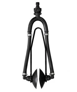 Sierra 18-8997 Marine Round Dual Feed Flusher Cup