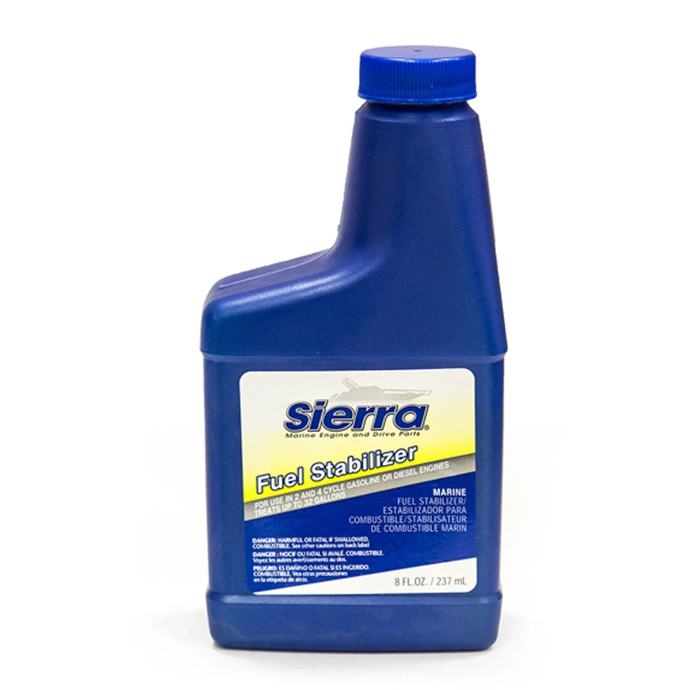 Sierra 18-9013 Fuel Stabiliser 237ml 3 Sierra 18-9013 Fuel Stabiliser 237ml
