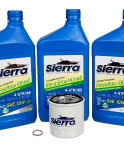 Sierra 18-9390 Oil Change Kit