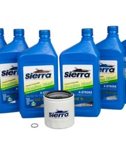 Sierra 18-9393 Oil Change Kit