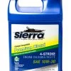 Sierra 18-9420CAT-3 10W-30 Catalyst Oil 1 Gallon -Cheap Sierra Store 18 9420cat 3
