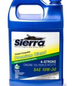 Sierra 18-9420CAT-3 10W-30 Catalyst Oil 1 Gallon