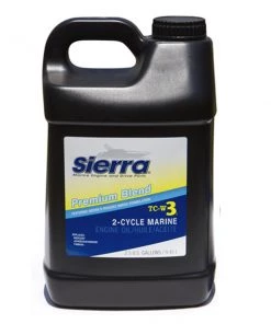Sierra 18-9500-4 TC-W3 Premium Blend 2.5 Gallon