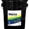 Sierra 18-9553-5 15W-40 Diesel Oil 5 Gallon