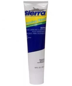 Sierra 18-9600-0 Premium Lower Unit Gear Lube 296ml Tube