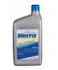 Sierra Type C Blend Marine Gear Lubricant 946ml