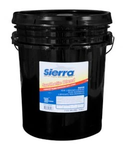 Sierra 18-9650-5 Hi-Performance Gear Lube 2.5 Gallon