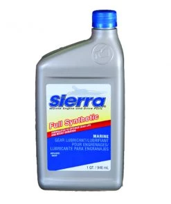 Sierra 18-9680-2 Synthetic Gear Lube 1 Quart