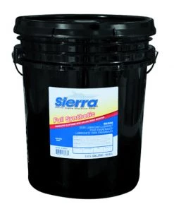 Sierra 18-9680-5 Synthetic Gear Lube 5 Gallon