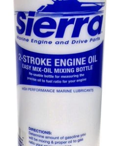 Sierra 18-9798 2-Stroke Oil Mixing Bottle