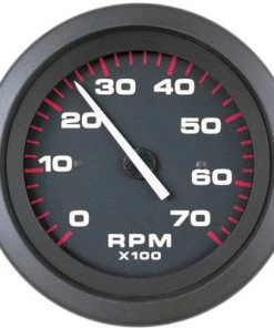 Sierra 58255P Amega Tachometer 7K 7.62cm