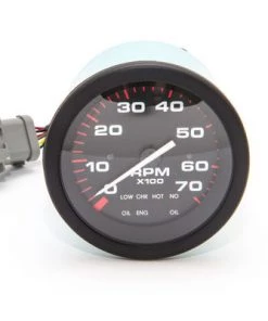 Sierra 58935P Tachometer 7K Amega 3in BRP System Check