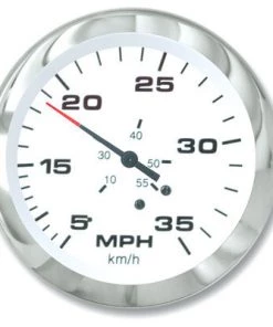 Sierra 61751P Lido Speedometre Kit 3in 35mph