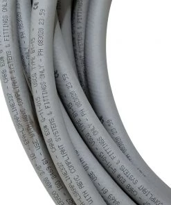 Sierra Silverado 4000 Outboard Fuel Line 3/8in - Sold Per Foot