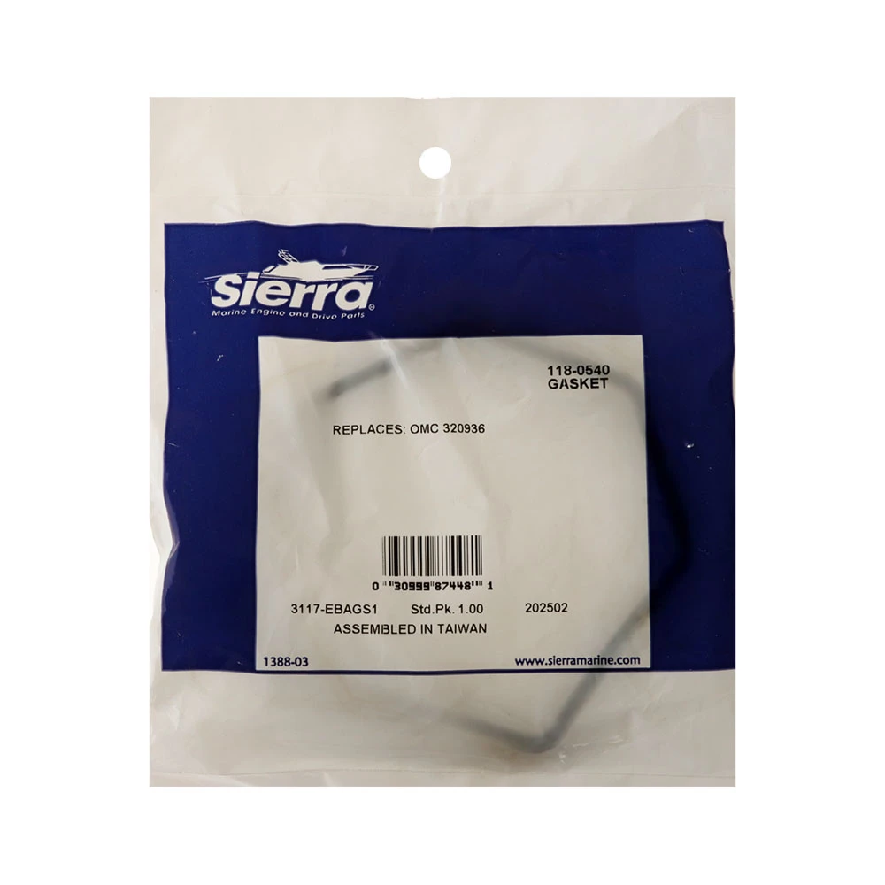 Sierra 18-0540 Marine Rubber Seal Gasket 3 Sierra 18-0540 Marine Rubber Seal Gasket
