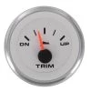 Sierra 62550P White Premier Pro Trim Gauge 2in -Cheap Sierra Store 62550p