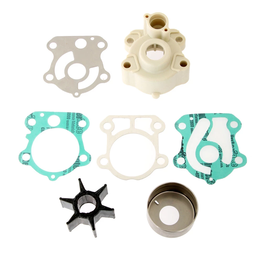 Sierra 18-3371 Marine Water Pump Kit With Housing For Yamaha Outboard Motor 4 Sierra 18-3371 Marine Water Pump Kit With Housing For Yamaha Outboard Motor - Image 2