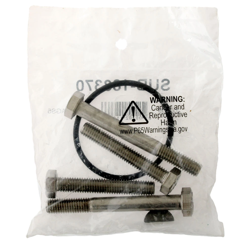 Sierra 18-3371 Marine Water Pump Kit With Housing For Yamaha Outboard Motor 5 Sierra 18-3371 Marine Water Pump Kit With Housing For Yamaha Outboard Motor - Image 3