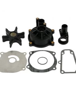 Sierra 18-3393 Marine Water Pump Kit With Housing For Johnson/Evinrude Outboard Motor