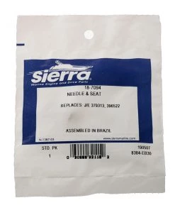 Sierra 18-7094 Marine Needle And Seat For Johnson/Evinrude Outboard Motor