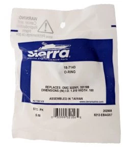 Sierra 18-7143 O-Ring -Cheap Sierra Store 65053 4 n