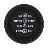 Sierra 65205P Amega Systems Check Gauge BRP 2in