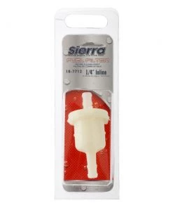 Sierra 18-7712 Marine Inline Fuel Filter For Mercury/Mariner Outboard Motor
