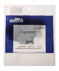Sierra 18-7817 Fuel Pump Kit