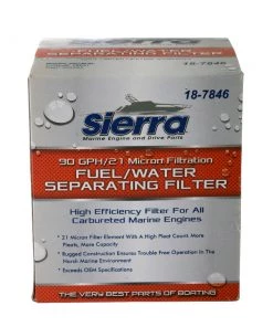 Sierra 18-7846 Fuel Filter
