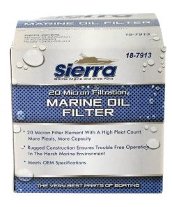 Sierra 18-7913 Oil Filter