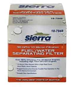 Sierra 18-7948 10 Micron Fuel Filter