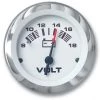 Sierra 65506P Lido Voltmeter 2in 8-18VDC -Cheap Sierra Store 65506p