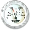 Sierra 65509P Lido Water Temperature Gauge 2in I/O-IB -Cheap Sierra Store 65509p