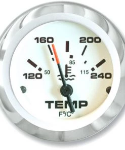 Sierra 65509P Lido Water Temperature Gauge 2in I/O-IB