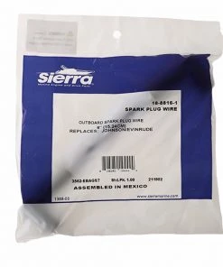 Sierra 18-8816-1 Marine Spark Plug Wire Set For Johnson/Evinrude Outboard Motor