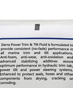 Sierra 18-9750-0 Power Trim And Tilt Fluid 10 Oz