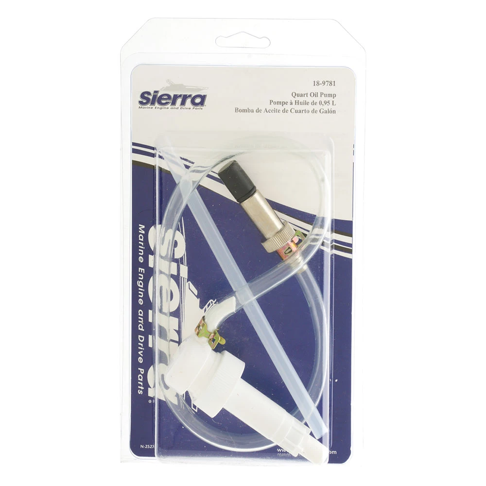 Sierra 18-9781 Oil Pump 3 Sierra 18-9781 Oil Pump