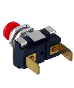 Sierra MP39690 Red Boat Horn Button 0.5in Dia -Cheap Sierra Store 66216 4 n