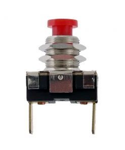 Sierra MP39690 Red Boat Horn Button 0.5in Dia -Cheap Sierra Store 66216 5 n