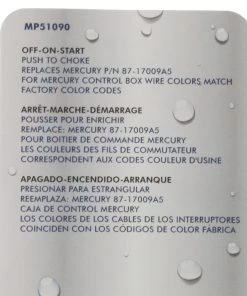 Sierra MP51090 3-Position Ignition Switch -Cheap Sierra Store 66238 2