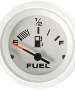 Sierra 68365P Arctic Fuel Gauge 2in