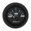 Sierra 68401P Eclipse Water Temperature Gauge 2in I/O-IB -Cheap Sierra Store 68401