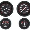Sierra 69708P Amega Tachometre/Hourmetre 4 Gauge Set -Cheap Sierra Store 69708p