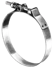 Sierra 18-720-2120 Exhaust Hose T Bolt Band Clamp