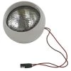 Sierra 95004 Replacement Eyeball Light White 28V -Cheap Sierra Store 95004