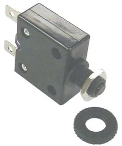 Sierra CB41210 10 Amp Marine Resettable Circuit Breaker