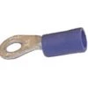 Sierra EC04120 Insulated Ring Terminals For 16-14 Gauge Wire 10 Pack Blue Size 8 -Cheap Sierra Store ec04120