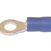 Sierra EC04130 Insulated Ring Terminals For 16-14 Gauge Wire 10 Pack Blue Size 10 -Cheap Sierra Store ec04130