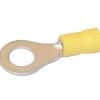 Sierra EC63260 Insulated Ring Terminals For 12-10 Gauge Wire 5/16in - 10 Pack Yellow -Cheap Sierra Store ec63260