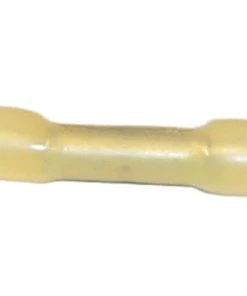 Sierra EC64230 Insulated Butt Connectors For 12-10 Gauge Wire - 10 Pack Yellow